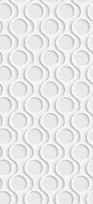 Blackout roller blind A wheel within a wheel