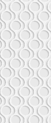 Blackout roller blind A wheel within a wheel