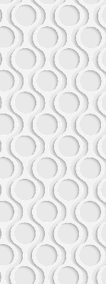 Blackout roller blind A wheel within a wheel
