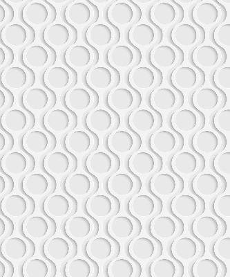 Blackout roller blind A wheel within a wheel