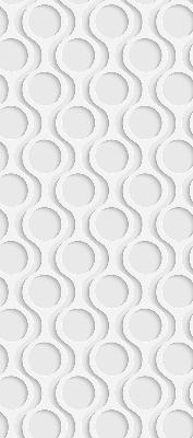 Blackout roller blind A wheel within a wheel