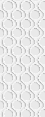 Blackout roller blind A wheel within a wheel