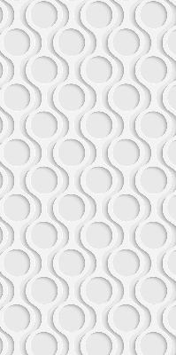Blackout roller blind A wheel within a wheel