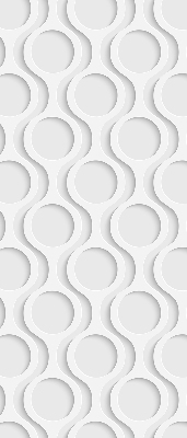 Blackout roller blind A wheel within a wheel
