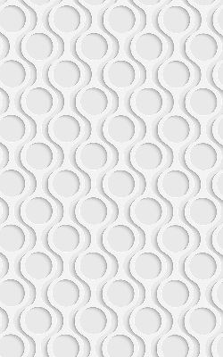 Blackout roller blind A wheel within a wheel