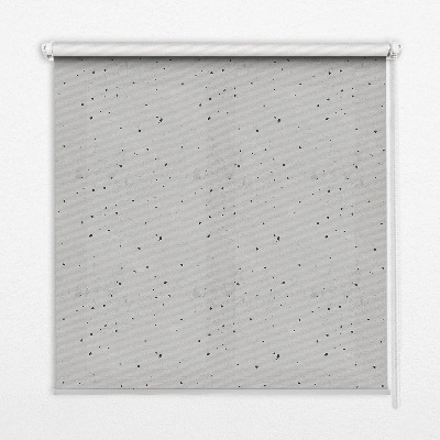 Blackout roller blind Spots