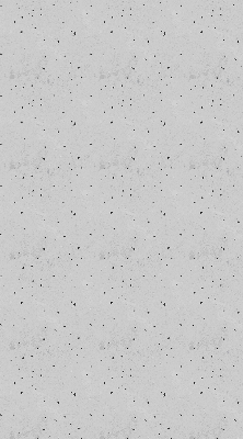Blackout roller blind Spots