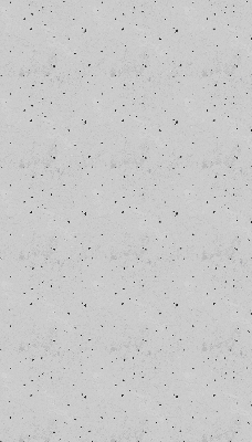 Blackout roller blind Spots