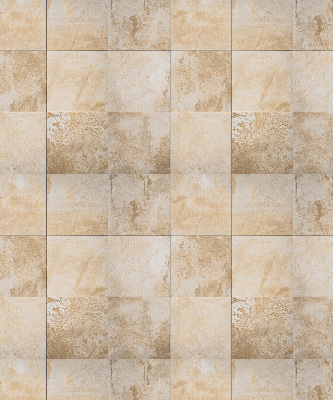 Blackout roller blind for window Tiles