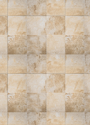 Blackout roller blind for window Tiles