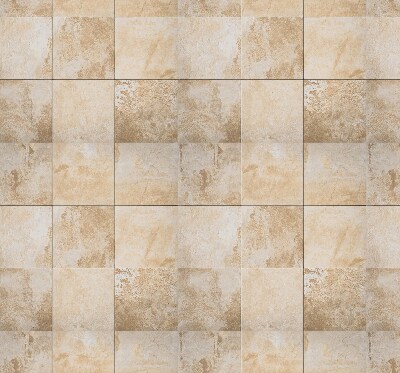 Blackout roller blind for window Tiles