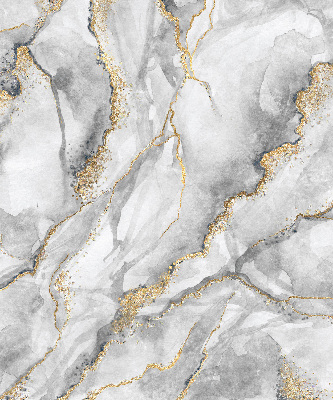 Blackout roller blind Gray marble