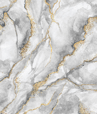 Blackout roller blind Gray marble