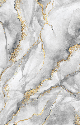 Blackout roller blind Gray marble