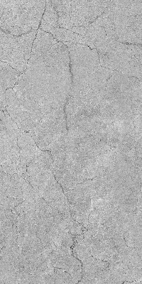 Fabric roller blind for window Gray marble