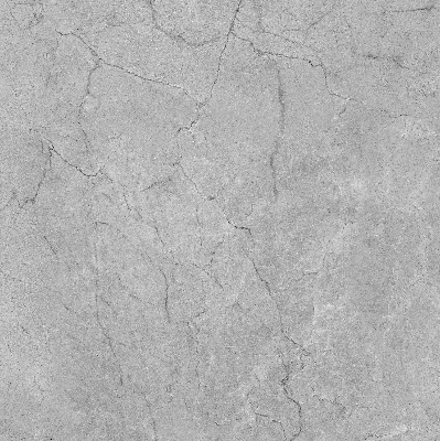 Fabric roller blind for window Gray marble