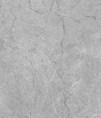 Fabric roller blind for window Gray marble