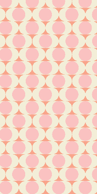 Blackout roller blind Abstract eyes