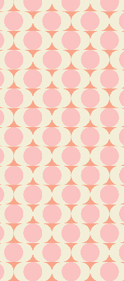 Blackout roller blind Abstract eyes