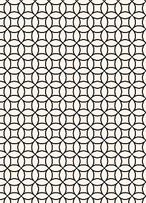 Blackout roller blind for window Interlacing
