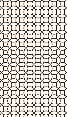 Blackout roller blind for window Interlacing