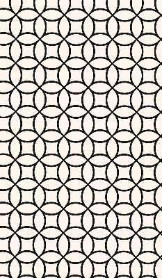 Blackout roller blind for window Interlacing