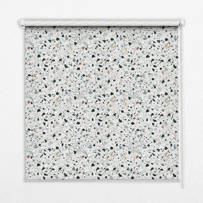 Blackout roller blind for window Stains