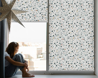 Blackout roller blind for window Stains