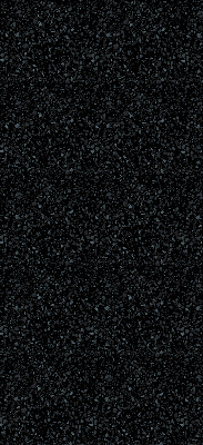 Blackout roller blind Elements on a black background