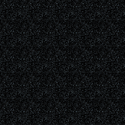 Blackout roller blind Elements on a black background