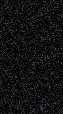 Blackout roller blind Elements on a black background