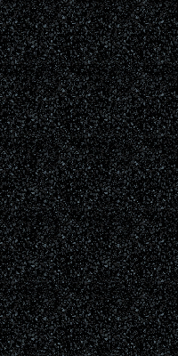 Blackout roller blind Elements on a black background