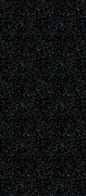 Blackout roller blind Elements on a black background