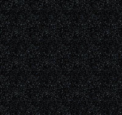 Blackout roller blind Elements on a black background