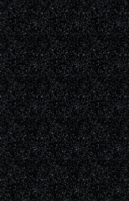 Blackout roller blind Elements on a black background