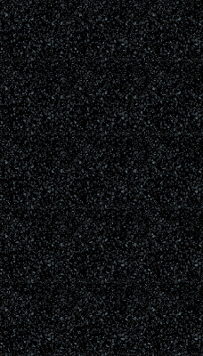Blackout roller blind Elements on a black background