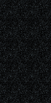 Blackout roller blind Elements on a black background