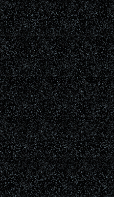 Blackout roller blind Elements on a black background