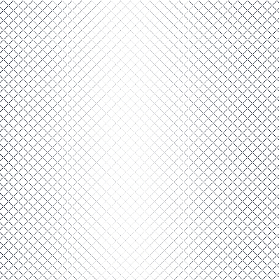 Blackout roller blind for window Rhombuses