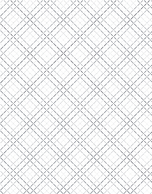 Blackout roller blind for window Rhombuses
