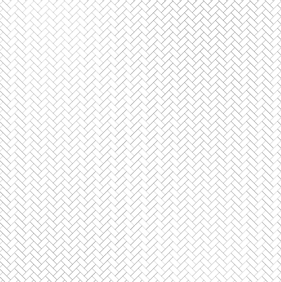 Blackout roller blind Rectangle next to rectangle