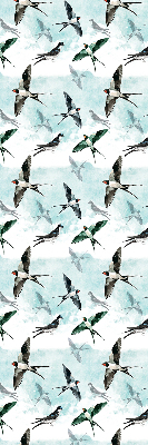 Blackout roller blind Swallows