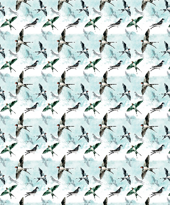 Blackout roller blind Swallows