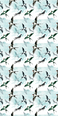 Blackout roller blind Swallows