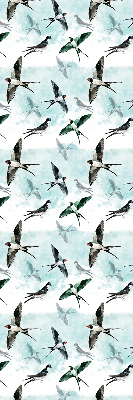 Blackout roller blind Swallows
