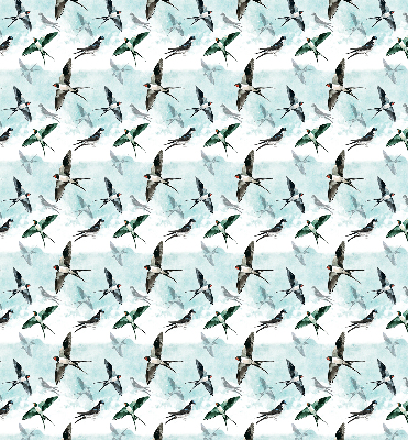 Blackout roller blind Swallows