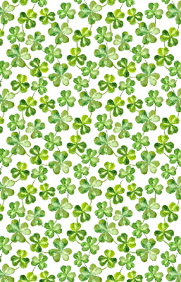 Blackout roller blind Lucky clover