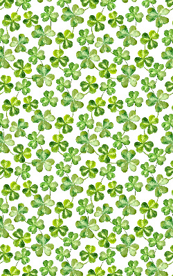 Blackout roller blind Lucky clover