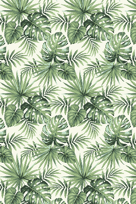 Blackout roller blind for window Various leaves