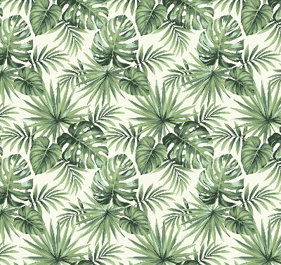 Blackout roller blind for window Various leaves